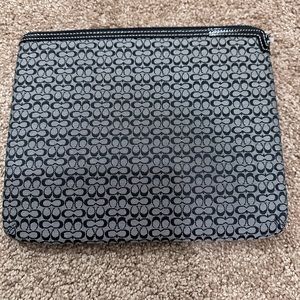 Coach tablet case NWOT